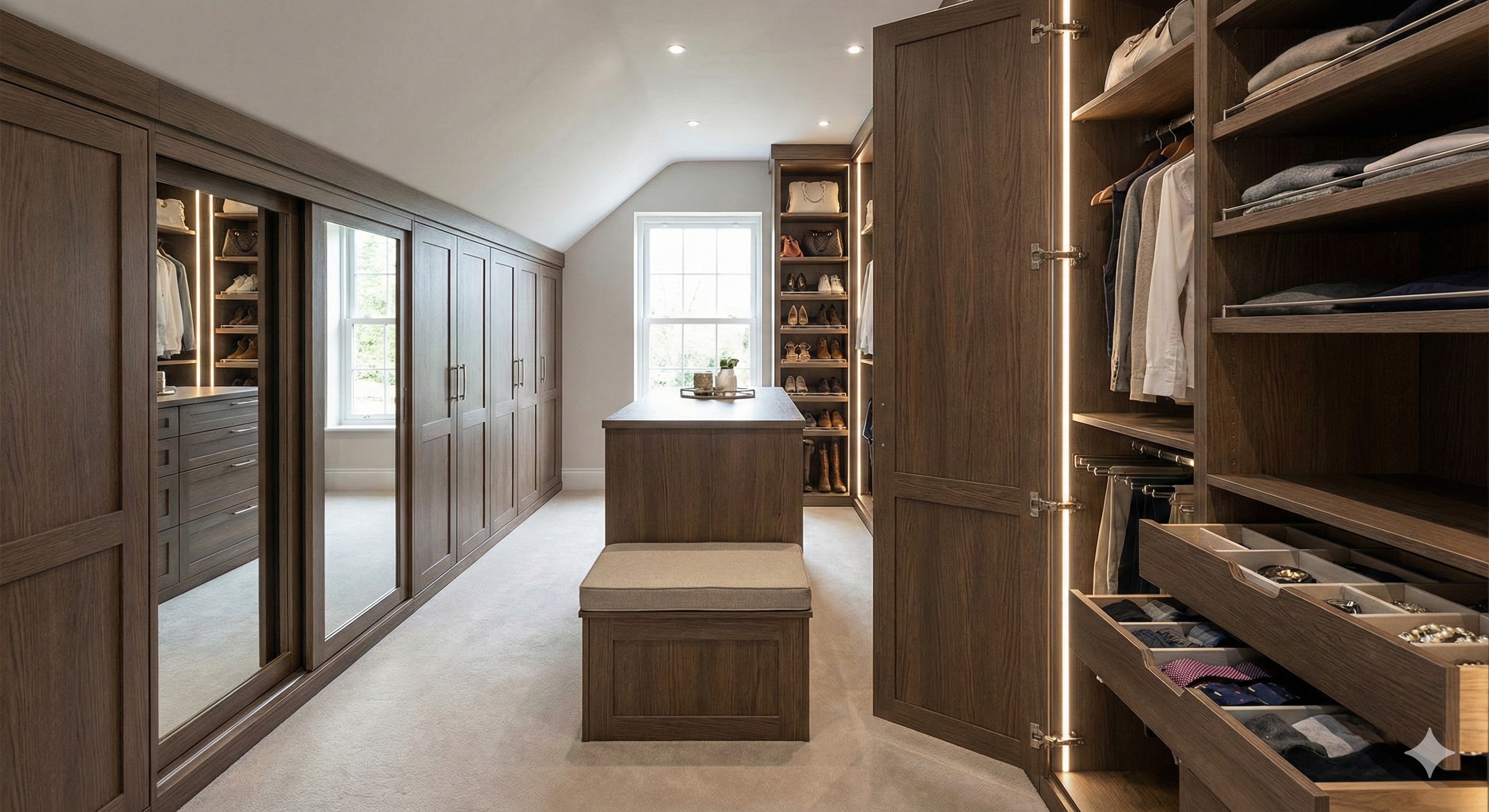 Dressing moderne sur-mesure - ANAPURNA